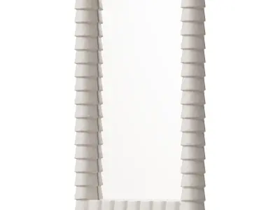 Munro Mirror 3D model