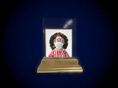 Hape Beast 12 Gold Club 3D model