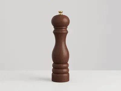 Grinder Collection coffee 3D model