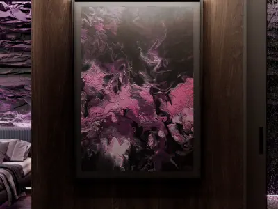 CORONA RENDER TUTORIAL INTERIOR SCENE  3D model