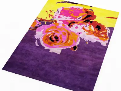 Roche Bobois BOUQUET DE TROIS 3D model