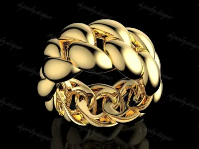 Gold N1138 3D print model