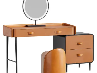 Dressing table 30 3D model