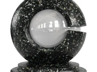 Pbr Terrazzo Veneziano 64 Texture