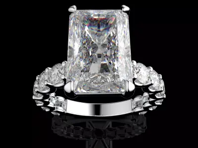 Gold N1565 3D print model