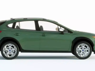 Subaru Crosstrek Sport 2021 3D model
