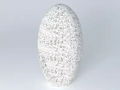 granite sculpture escultura de granito Free 3D model