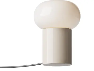 Kleine tafellamp Deany 3D model