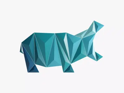 Paper ArtWork 21 3D model