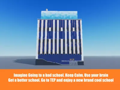 THE EQUITY PROJECT CHARTER SCHOOL Free 3D model