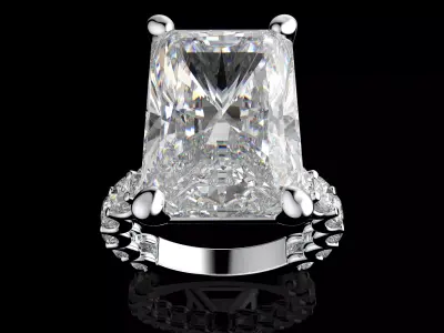 Gold N1556 3D print model