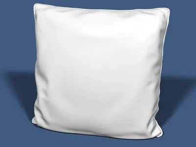 Pillow 02 3D model