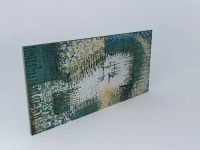 Table reappropriation - Roberta Dacosta Free 3D model