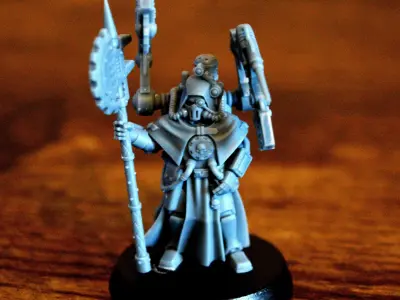 Universal Guard - Tech Engineer 3D print model