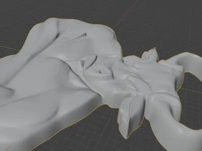 BadBull CNC 3D Print  3D print model