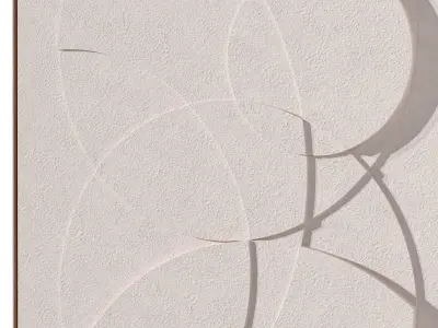 Toodesigns We Belong Low-poly 3D model