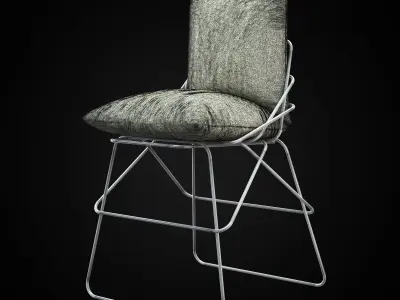 Sof sof chair  3D model