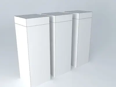 ornament decorative object kitchen kitchen Free 3D model