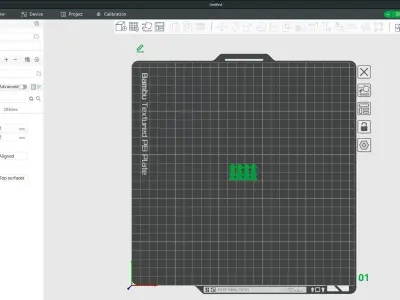 TwindBricks3D - 40606 Spring Fun VIP Add-On Pack 3D print model