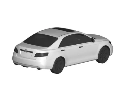 Toyota Camry  3D model