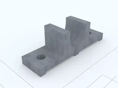 Mechanical Parts No 3 3D print model