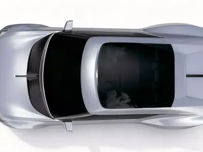 Polestar O2 Concept 2022 3D model