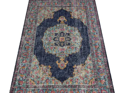 Rug Set 770 3D model