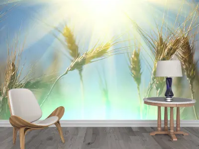 Photo Wallpaper No 10 Low-poly 3D model