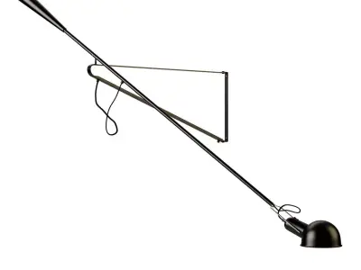 265 Wall Lamp by Flos 3D model