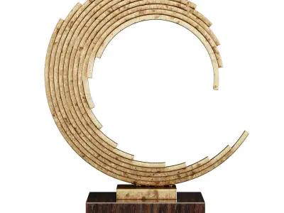 Sculptures 04 3D model