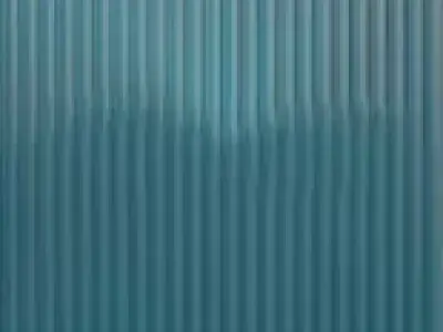 Round Panels Free 3D model