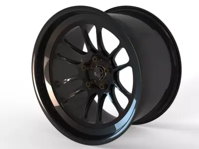 Cosmis XT-206R 3D print model