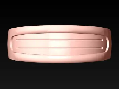 Ring SN72 Free 3D print model