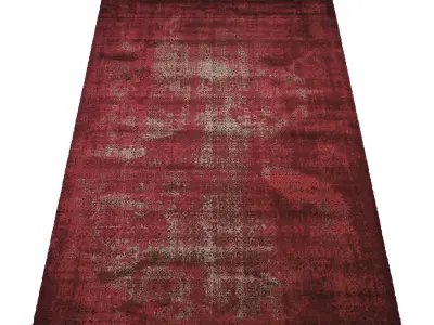 Rug Set 746 3D model