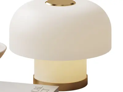 Decor Set 005  3D model