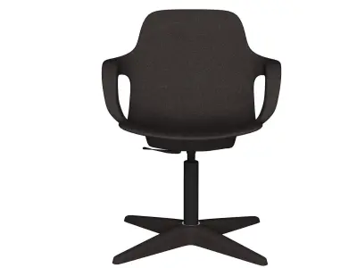 Swivel Chair 3D model