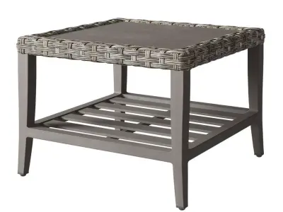 OVE Bottega 3 Pieces Patio Table 3D model