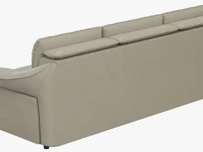 Meblomak Larino sofa 3D model