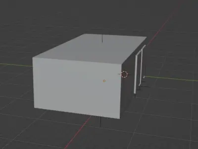 4K BEDROOM - 3D MODEL Free 3D model