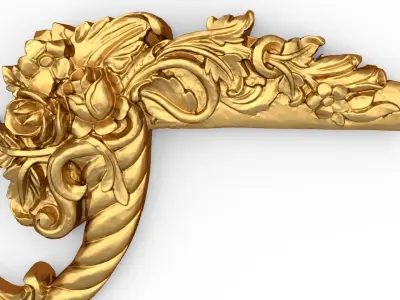 3d model For CNC - 17 3D model