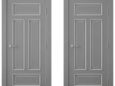 Door 378 3D model