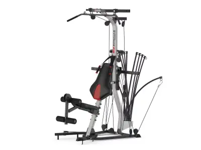 Bowflex Xtreme 2 SE Home Gym 3D model