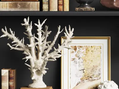 Decor Set 94 3D model