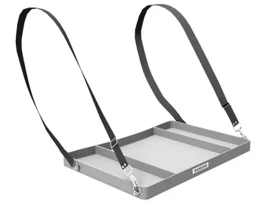 Shoulder Desk Free 3D model