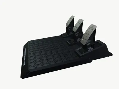 Thrustmaster ABC Paddles 3D model