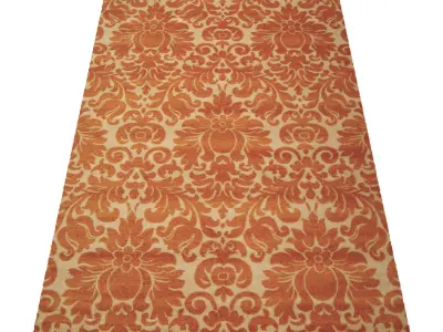 Rug Set 457 3D model