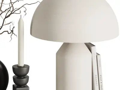 Decorative Set17 3D model