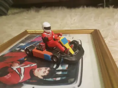 Racing Kart 3D print model