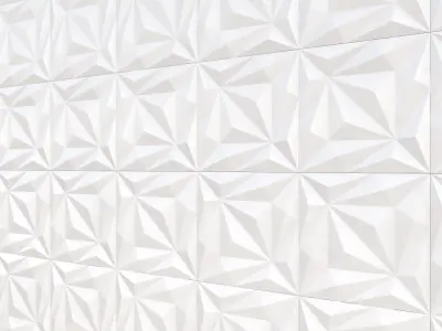 Bathroom Tiles Baldocer Vitta Esenzia Artic 3D model