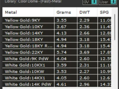 Luxury white gold engagement ring with diamonds model wr0109 3D print model